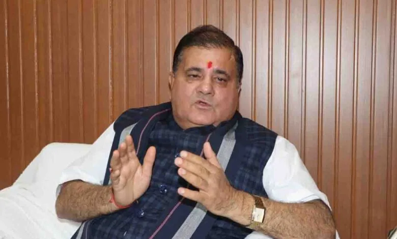 उत्तराखंड छात्रसंघ चुनाव पर भाजपा का बड़ा दावा, महेंद्र भट्ट बोले- छात्रों के फैसले पर सवाल उठाना उनका अपमान