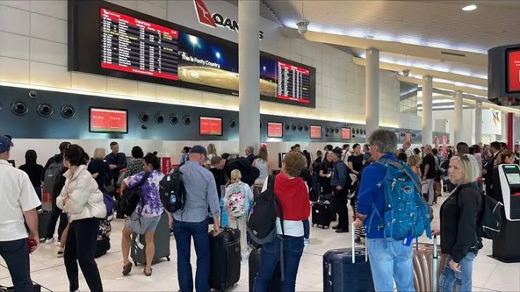 perth airport 