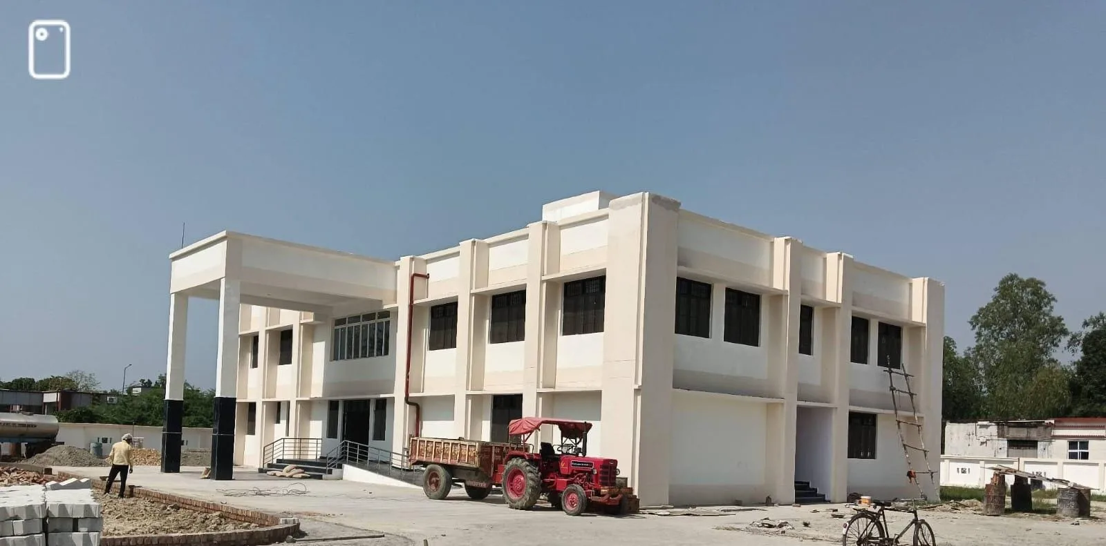 अमेठी में जल्द तैयार होगा साइबर क्राइम थाना, 3.69 करोड़ की लागत से बन रहा हाईटेक भवन; जानिए क्या होंगी सुविधाएं